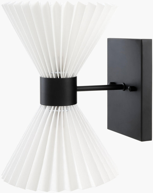 Surya Oran OAN-004 7"L x 5"W x 12"H Wall Lighting