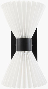 Surya Oran OAN-004 7"L x 5"W x 12"H Wall Lighting