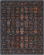 Livabliss Pacific PCF-2300 6'7" x 9' Machine Woven Rug