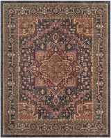 Livabliss Pacific PCF-2301 2'7" x 3'11" Machine Woven Rug