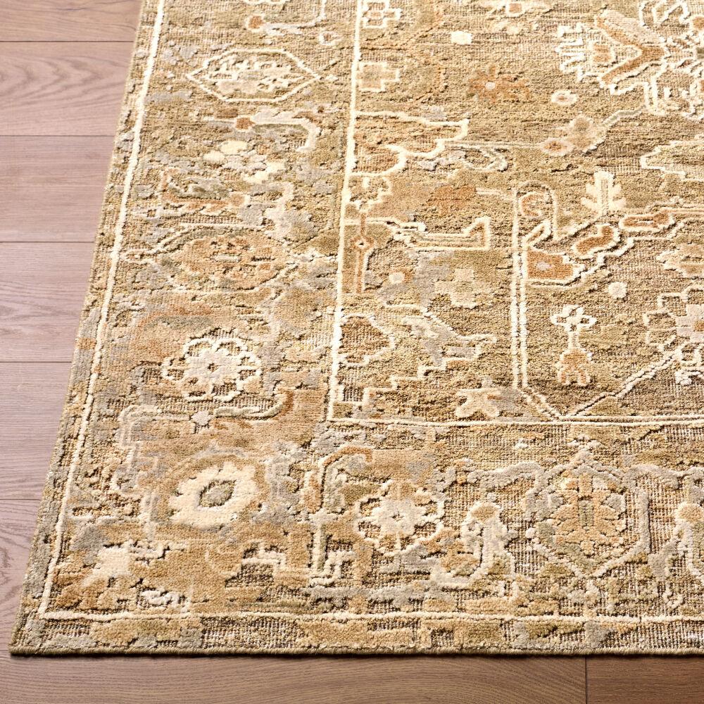 Surya Rosette RTT-2301 9' x 12' Handmade Rug