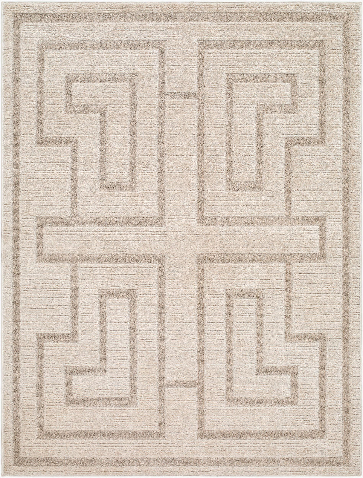 Livabliss The Studio Edit RZSE-2303 9' x 12' Machine Woven Rug