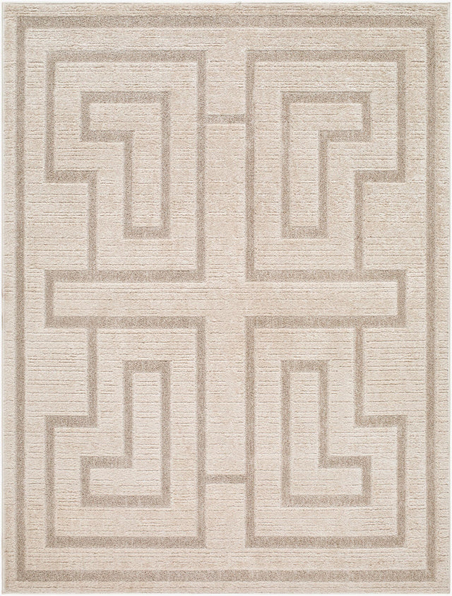 Livabliss The Studio Edit RZSE-2303 9' x 12' Machine Woven Rug