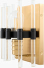 Surya Solenne SLNE-004 5"L x 7"W x 10"H Wall Lighting