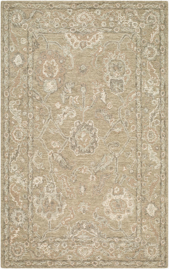 Livabliss Shiv Classics SVC-2300 8' x 10' Handmade Rug