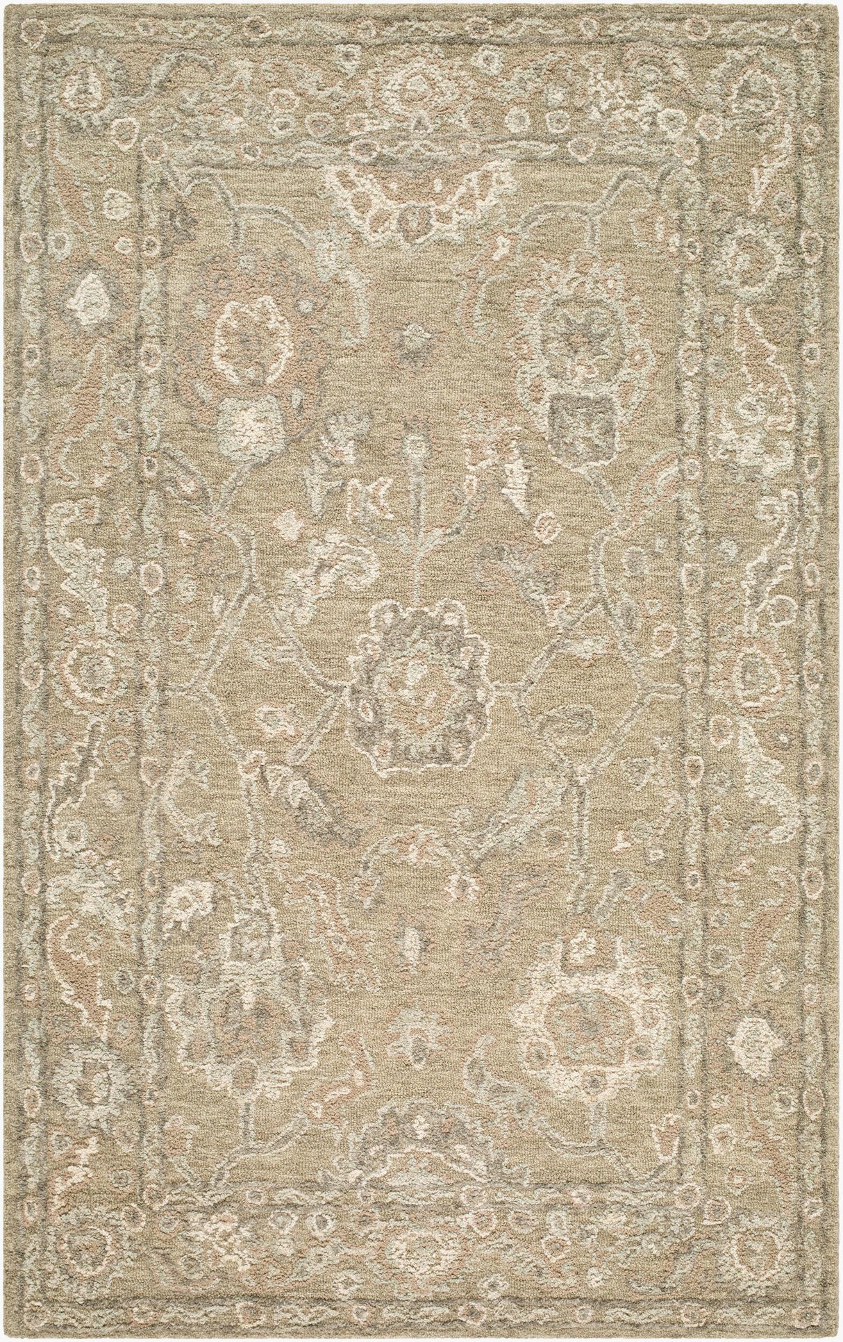 Livabliss Shiv Classics SVC-2300 9' x 12' Handmade Rug