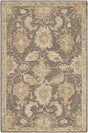 Livabliss Shiv Classics SVC-2311 2' x 3' Handmade Rug