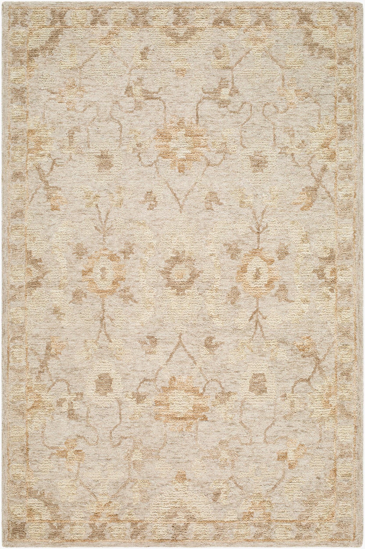 Livabliss Shiv Classics SVC-2315 5' x 7'6" Handmade Rug