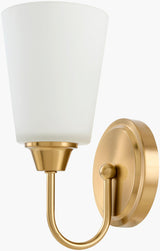 Livabliss Yueva YUEV-058 7"L x 5"W x 9"H Wall Lighting