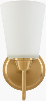 Livabliss Yueva YUEV-058 7"L x 5"W x 9"H Wall Lighting