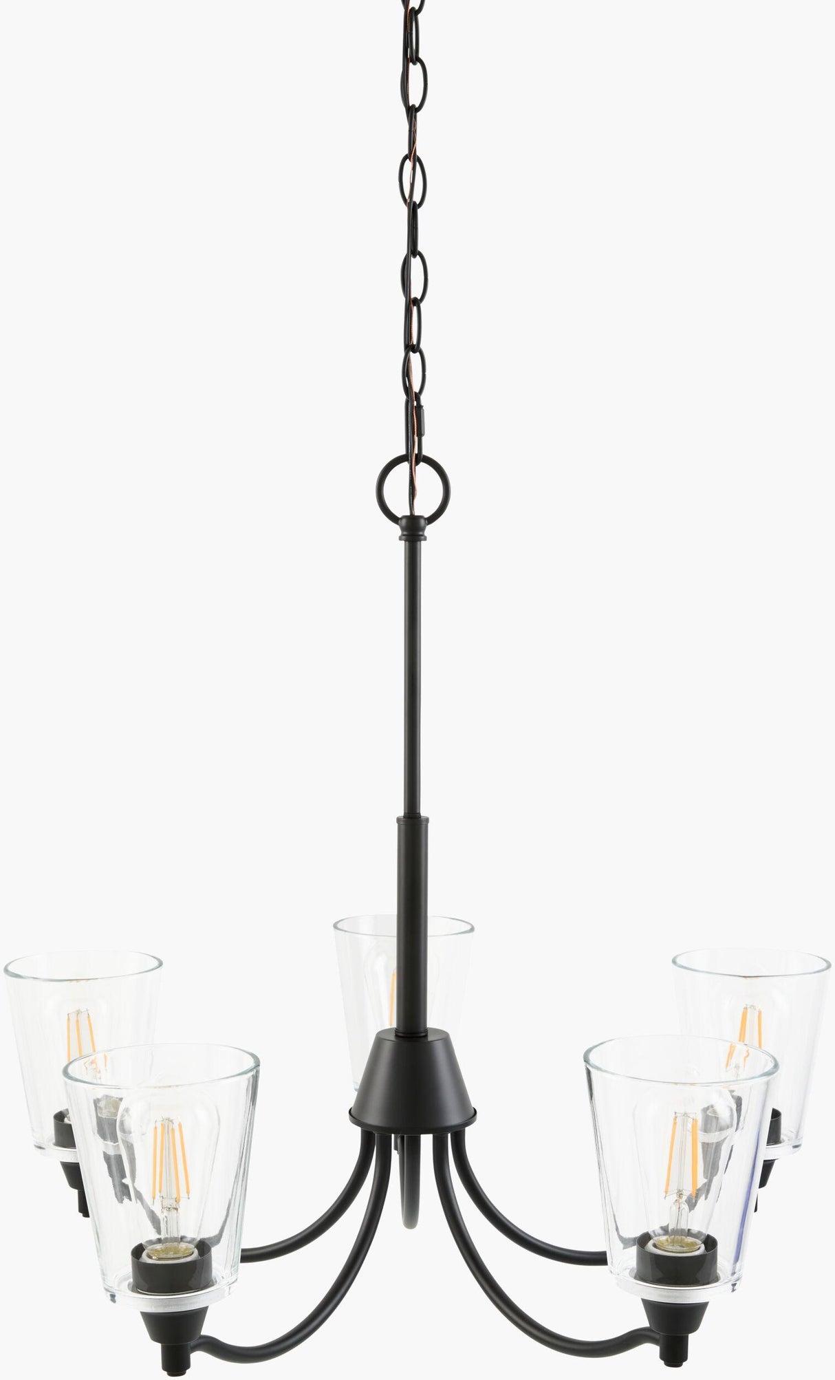 Livabliss Yueva YUEV-085 25"L x 25"W x 24"H Ceiling Lighting