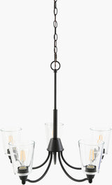 Livabliss Yueva YUEV-085 25"L x 25"W x 24"H Ceiling Lighting
