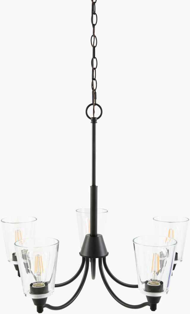 Livabliss Yueva YUEV-085 25"L x 25"W x 24"H Ceiling Lighting