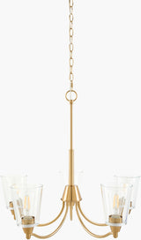 Livabliss Yueva YUEV-086 25"L x 25"W x 24"H Ceiling Lighting