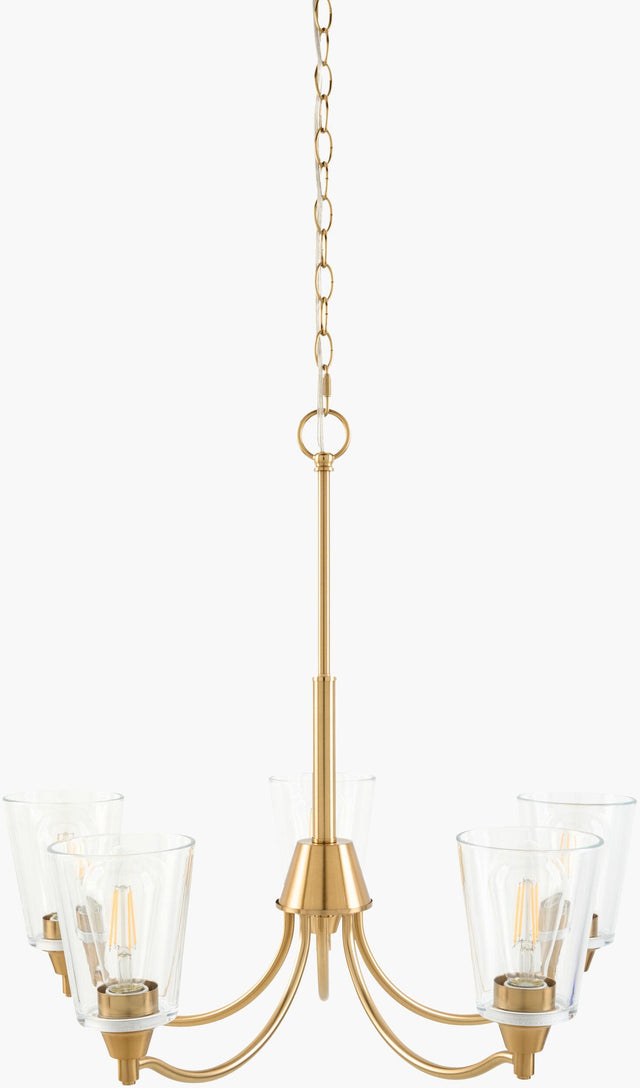 Livabliss Yueva YUEV-086 25"L x 25"W x 24"H Ceiling Lighting