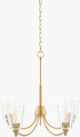 Livabliss Yueva YUEV-086 25"L x 25"W x 24"H Ceiling Lighting
