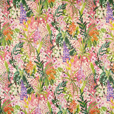 Pindler LOUISE ZINNIA Fabric