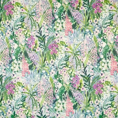 Pindler LOUISE HYDRANGEA Fabric