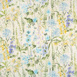 Pindler PHILIPPA DELFT Fabric