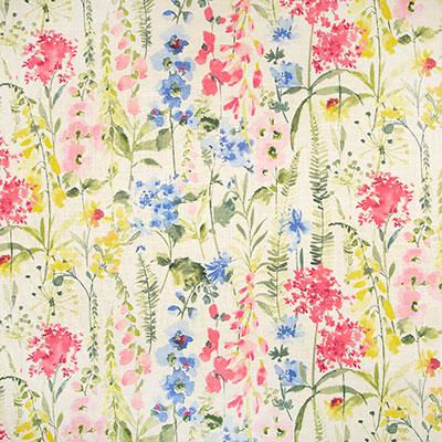 Pindler PHILIPPA ZINNIA Fabric