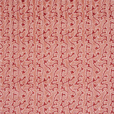 Schumacher Corail Velvet Coral Fabric