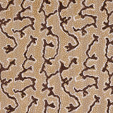 Schumacher Corail Velvet Champignon Fabric