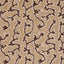 Schumacher Corail Velvet Champignon Fabric