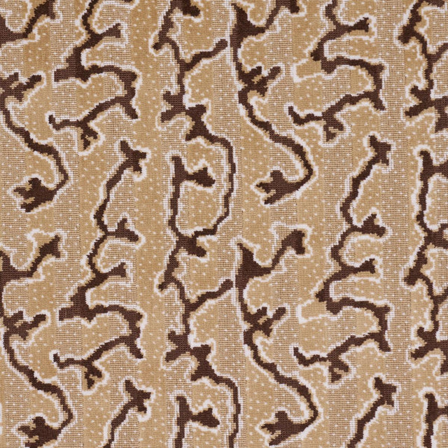 Schumacher Corail Velvet Champignon Fabric