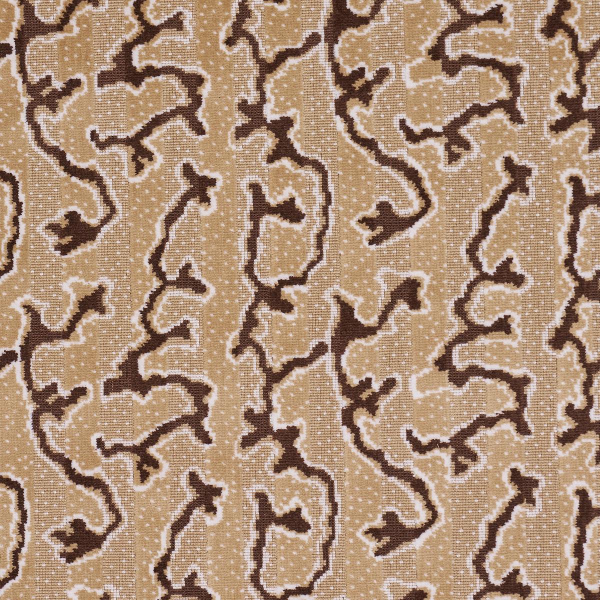 Schumacher Corail Velvet Champignon Fabric