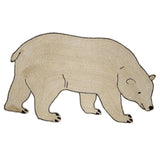 Schumacher Natural/Black 8.5' x 5' Oso Rug