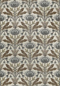 Thibaut Lotus Natural Fabric