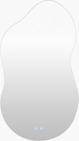 Livabliss Laika AIKA-002 24"H x 43"W x 1"D Mirror