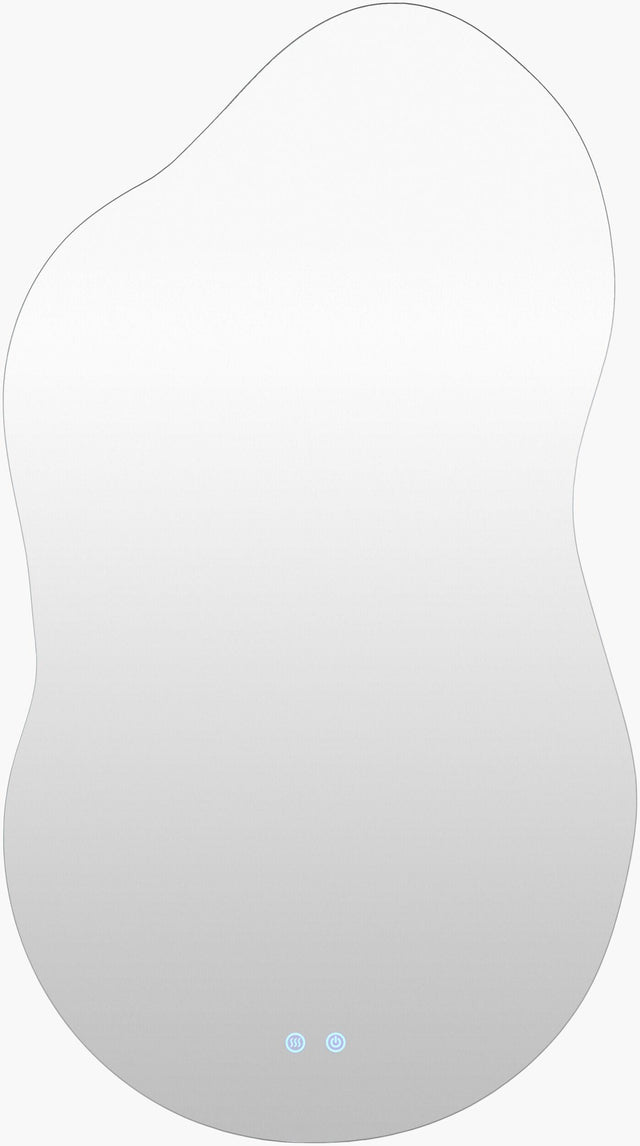 Livabliss Laika AIKA-002 24"H x 43"W x 1"D Mirror