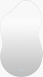 Livabliss Laika AIKA-002 24"H x 43"W x 1"D Mirror