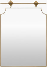 Livabliss Jessika GAJE-001 36"H x 29"W x 1"D Mirror