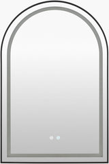 Livabliss Hena HENA-003 24"H x 36"W x 1"D Mirror