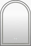 Livabliss Hena HENA-003 24"H x 36"W x 1"D Mirror