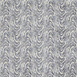 Clarke & Clarke DELVOYE VELVET INK Upholstery Fabric