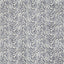 Clarke & Clarke DELVOYE VELVET INK Upholstery Fabric