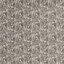 Clarke & Clarke DELVOYE VELVET NOIR Upholstery Fabric