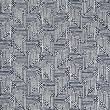 Clarke & Clarke GORMLEY JACQUARD INK Upholstery Fabric