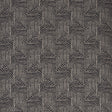 Clarke & Clarke GORMLEY JACQUARD NOIR Upholstery Fabric