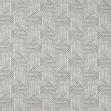 Clarke & Clarke GORMLEY JACQUARD SLATE Upholstery Fabric