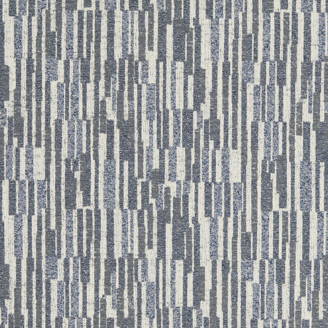 Clarke & Clarke JUNO JACQUARD INK Upholstery Fabric