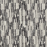Clarke & Clarke JUNO JACQUARD NOIR Upholstery Fabric