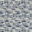 Clarke & Clarke KAZMIR JACQUARD INK Upholstery Fabric