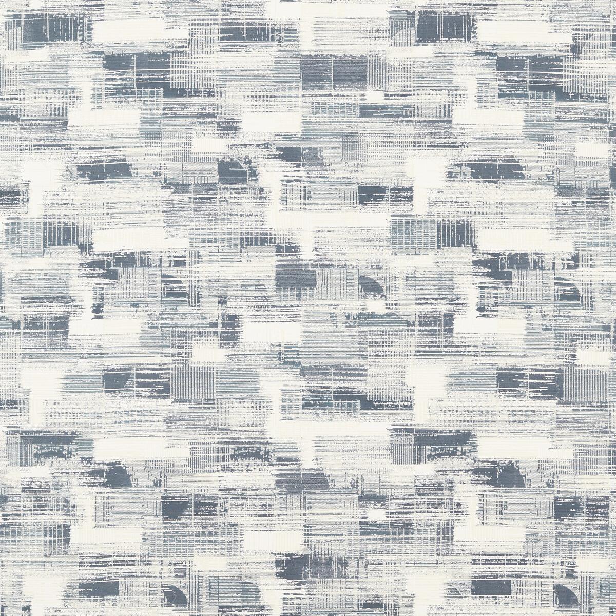 Clarke & Clarke KAZMIR JACQUARD SLATE Upholstery Fabric