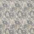 Clarke & Clarke HATOUM JACQUARD INK Fabric