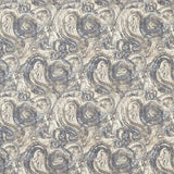 Clarke & Clarke HATOUM JACQUARD INK Fabric