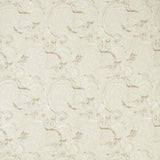 Clarke & Clarke HATOUM JACQUARD LINEN Fabric